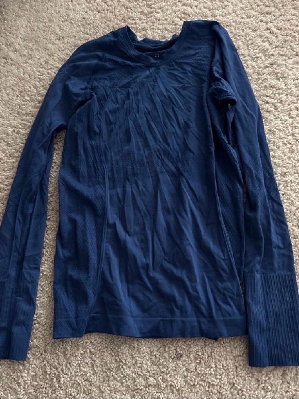 Riding shirt